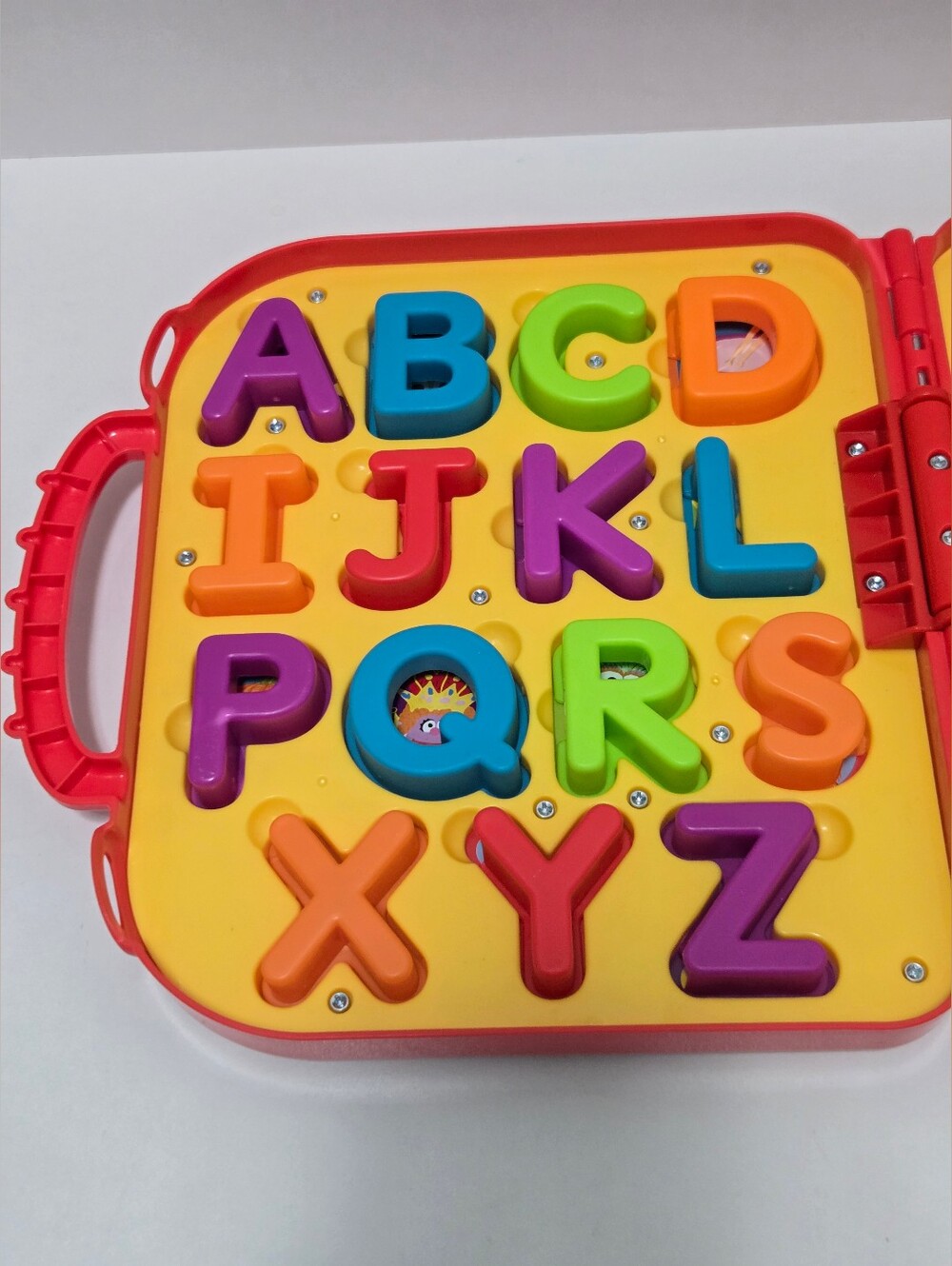 SESAME STREET On the Go Letters & Numbers ELMO & COOKIE MONSTER SET - Picture 9 of 13